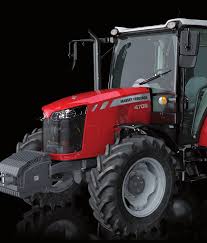 Massey Ferguson MF5708 MF5709 MF5710 Tier 2 With Cab Tractor Operator Maintenance PDF