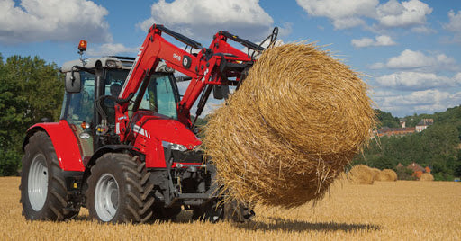 Massey Ferguson MF5710SL MF5711SL MF5712SL MF5713SL Dyna-4 Dyna-6 Efficient Tractor Operation Maintenance PDF