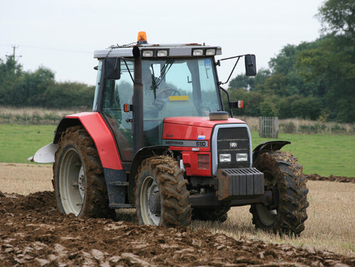 Massey Ferguson MF6110 Tractor Parts Catalog PDF