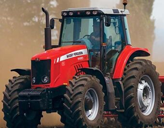 Massey Ferguson MF6465 MF6475 MF6480 Tractor Parts Catalog PDF
