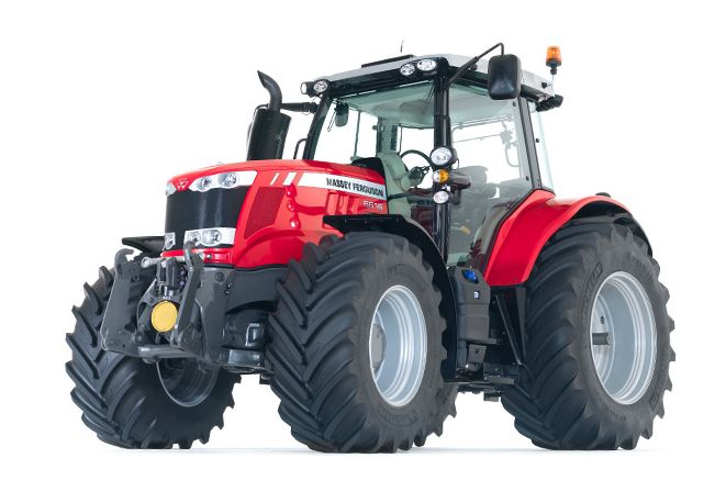 Massey Ferguson MF6612 MF6613 MF6614 MF6615 MF6616 Dyna-4 Dyna-6 Tractor Operation Maintenance PDF