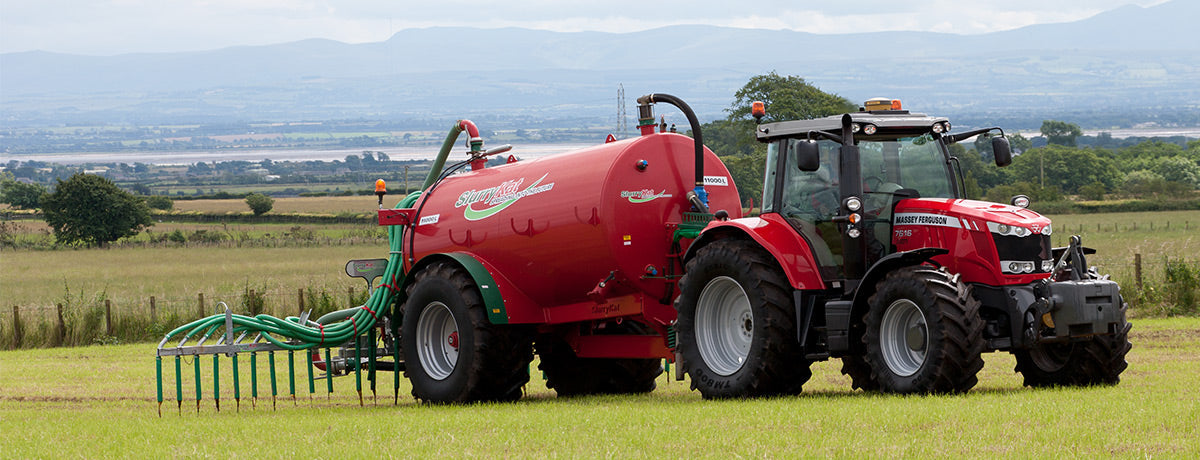 Massey Ferguson MF7619 MF7620 MF7622 MF7624 MF7626 Essential Dyna-6 Tractor Operation & Maintenance