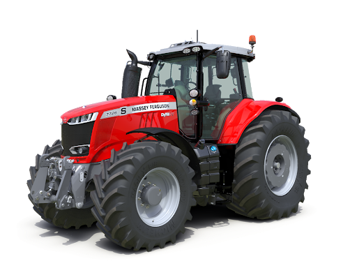 Massey Ferguson MF7714S MF7715S MF7716S MF7718S Dyna-4 Dyna-6 NON MR Tractor Operation & Maintenance