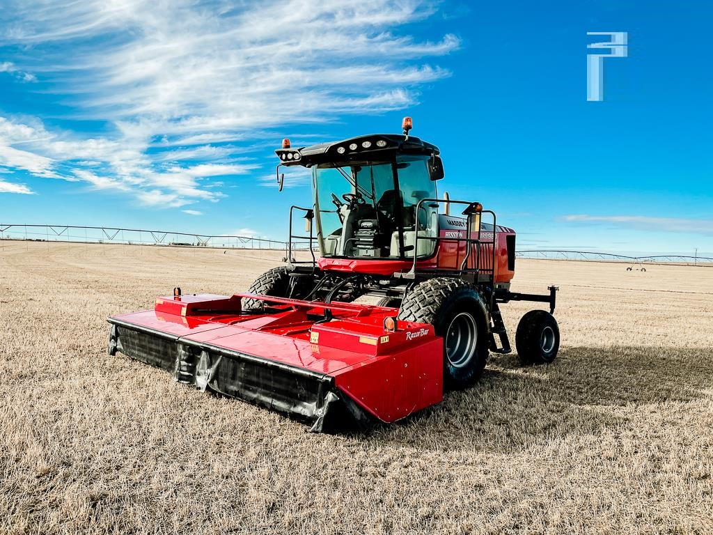 Massey Ferguson MF 9195 & 9196 Rotary Disc Header Workshop Service Repair Manual PDF