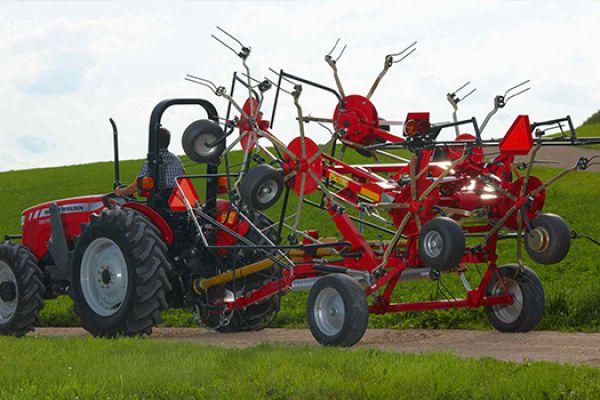 Massey Ferguson TD 1648 Trans MF/NA Parts Catalog Manual PDF