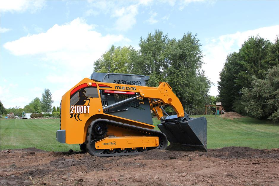 Mustang 2100RT, 2100RT NXT2 & 2100RT NXT3 Compact Track Loader Parts Catalog Manual 50960116 Rev.D PDF Download