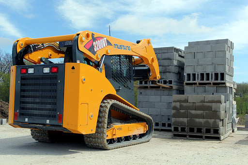 Mustang 3200VT, VT320 Track Loader Service Repair Manual 50940548 Instant Download