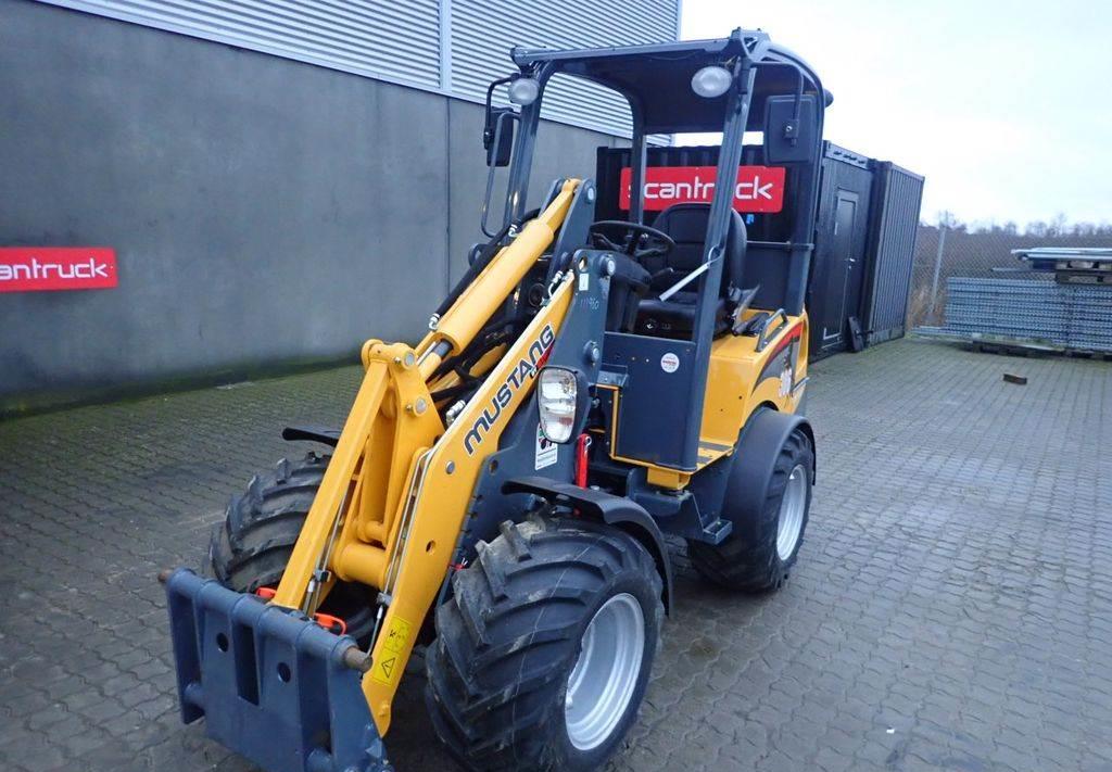 Mustang AL306 Articulated Loader MLA-3 Parts Catalog Manual (SN 33000+) 50940352F PDF Download