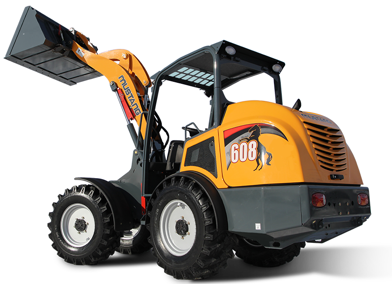 Mustang AL406 AL506 Articulated Loader (AL400 AL500 Series) Service Repair Manual PDF Download