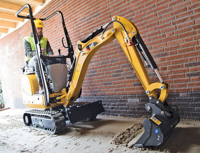 Mustang Compact Excavator M08, 80M Service Manual | 50940518A | 09.2017 PDF Download
