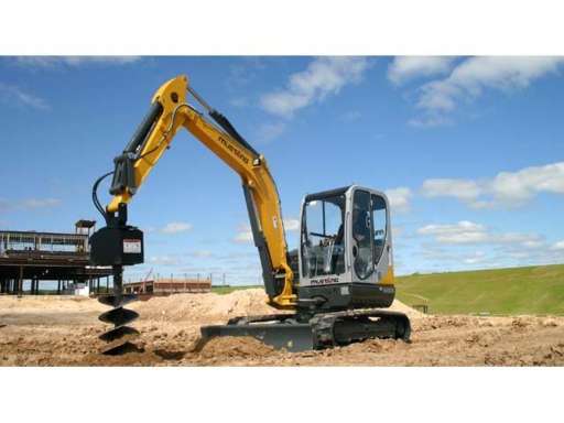 ME6003 Mustang Compact Excavator Service Repair Manual 918175 PDF Download