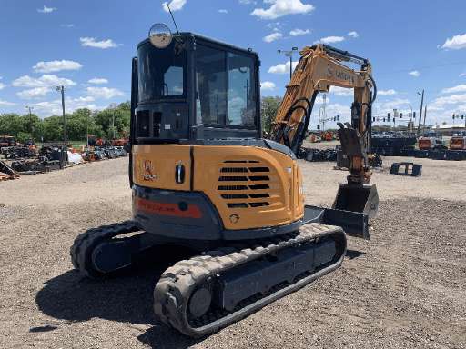 Mustang ME6003 Compact Excavator Service Repair Manual 918175 Instant Download