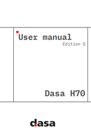 TIGERCAT DASA D7 TH534 HARVESTING HEAD USER (5340001-5341000)