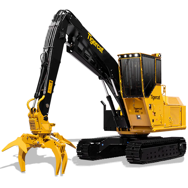 Tigercat 890 Loader Forwarder Spare Parts Catalog Manual 8900101 – 8900500