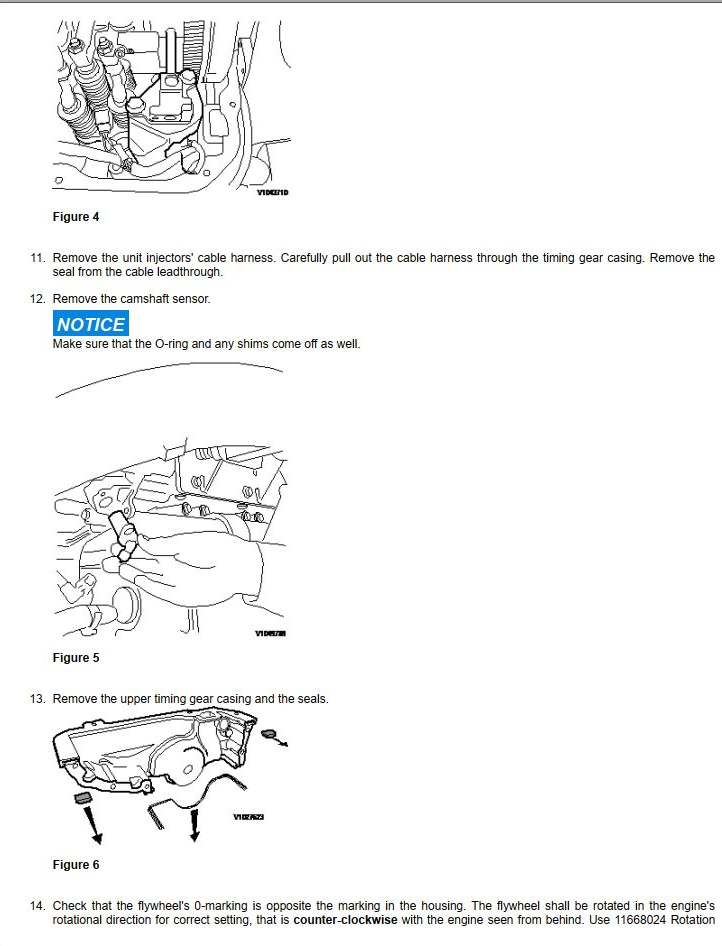 Volvo Dump Truck A30E Service Repair