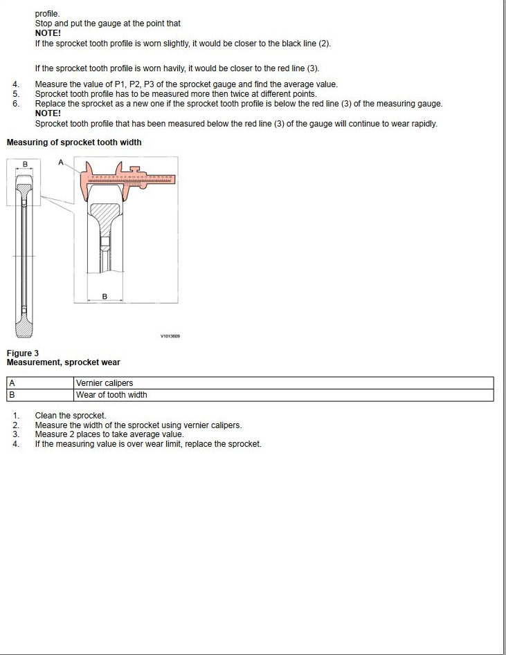 Volvo Excavator EC210C N Service Repair Manual PDF