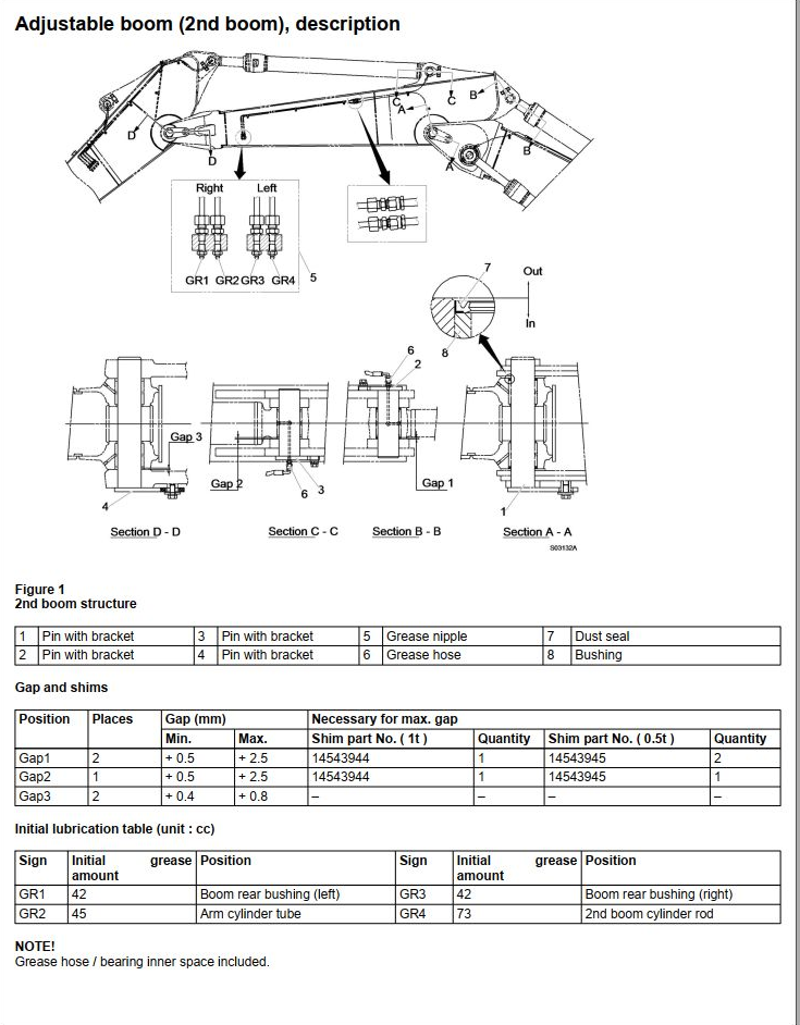 Volvo Excavator EC235C LD Service Repair Manual PDF