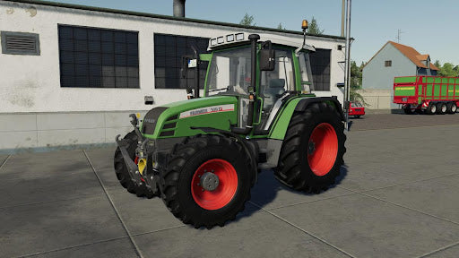 Workshop Service Repair Manual - Fendt Farmer 300C, 300 C Tractor PDF Download