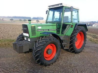 Workshop Service Repair Manual - Fendt Farmer 310 LS Tractor PDF Download