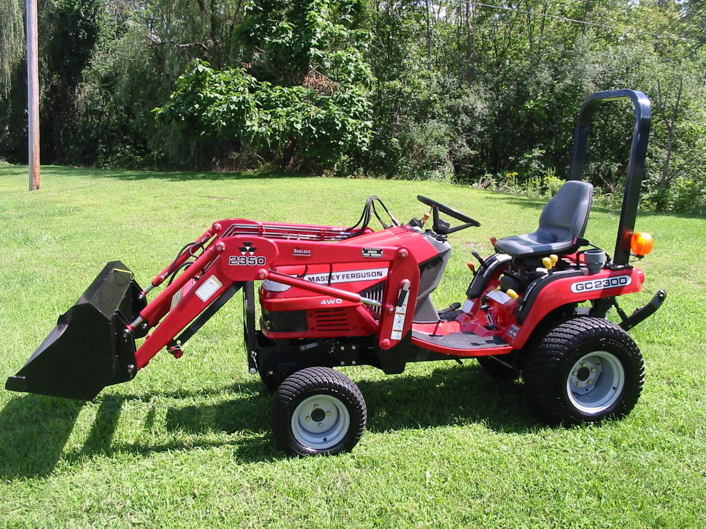 Massey Ferguson MF 1040, 1515, 1520, 1525, 1530 & 2350 Loader Repair Time Schedule PDF