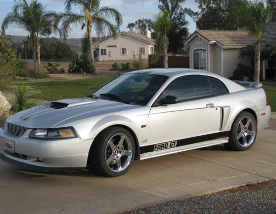 2003 Ford Mustang Service Repair Workshop Manual PDF File Download