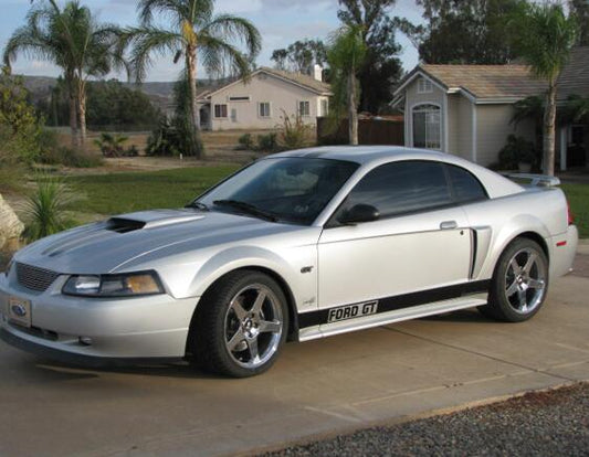2003 Ford Mustang Service Repair Workshop Manual PDF File Download