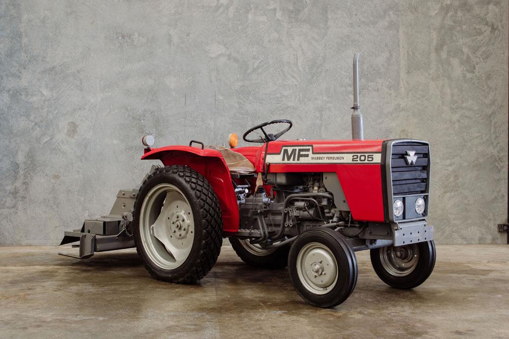 Massey Ferguson MF 202, 203, 204 & 205 Tractor Parts Catalog PDF – Illustrated Parts List