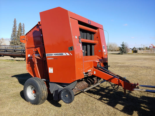 Massey Ferguson MF 2745, 2746, 2756, 2746A & 2756A Round Baler Workshop Service Repair Manual PDF