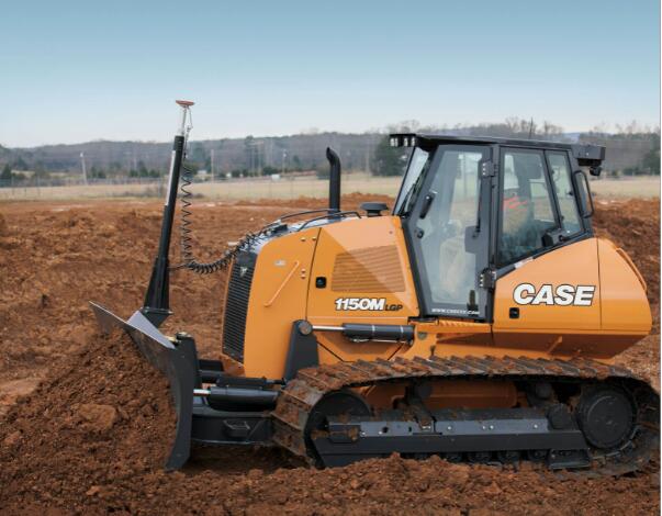 CASE 1150M STAGE IIIB CRAWLER DOZER SERVICE REPAIR