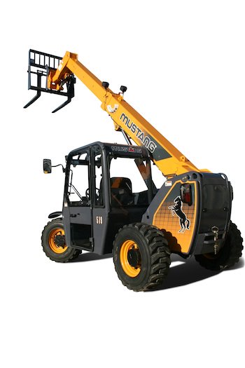 519 Mustang Telehandler Service Repair Manual PDF Download – Complete Workshop Guide
