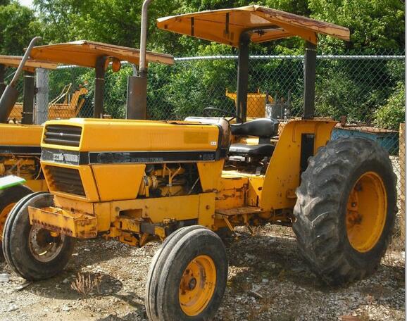 CASE 585, 685, 595, 695 SERIES TRACTOR SERVICE REPAIR MANUAL - PDF FILE