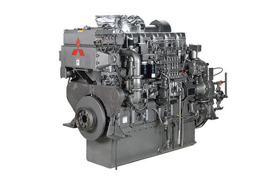 Kobelco 65R5C Mitsubishi Diesel Engine Parts Catalog Manual PDF Download – LK300A Wheel Loader