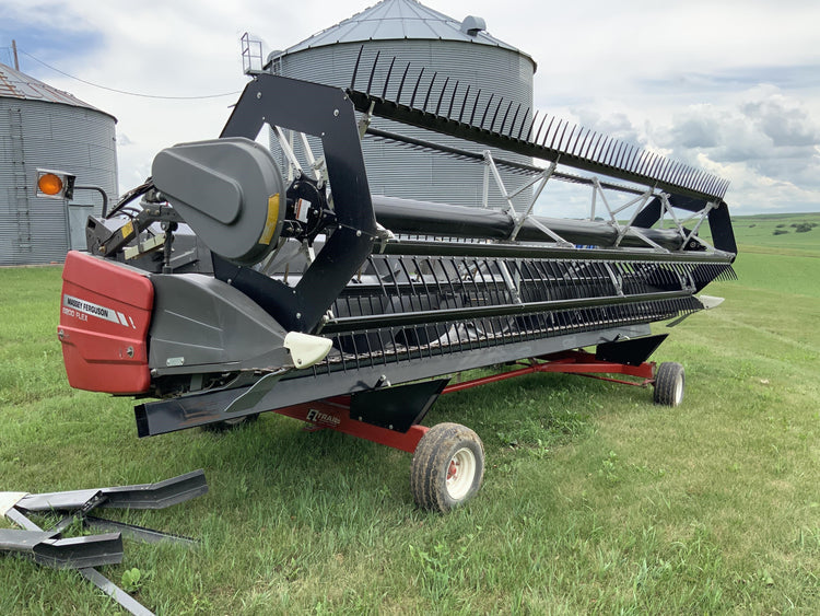 Massey Ferguson MF 7200 & 8200 Grain, Flex Header Workshop Service Repair Manual PDF