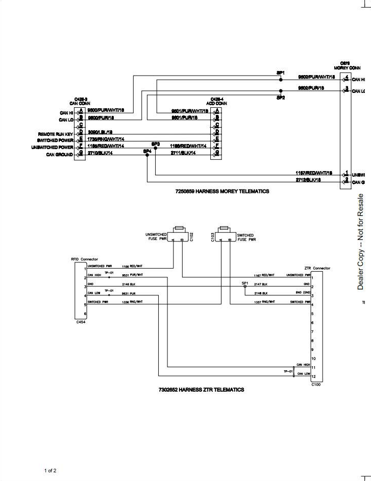 Bobcat Compact Excavator E42 Electric and Hydraulic Schematic Manual PDF