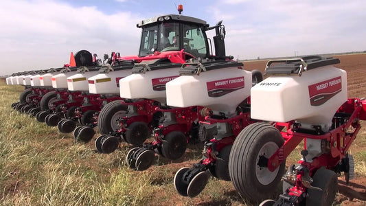 Massey Ferguson MF 8516, 8523, 8524 & 8531 Planter Workshop Service Repair PDF (S/N HS & Later)
