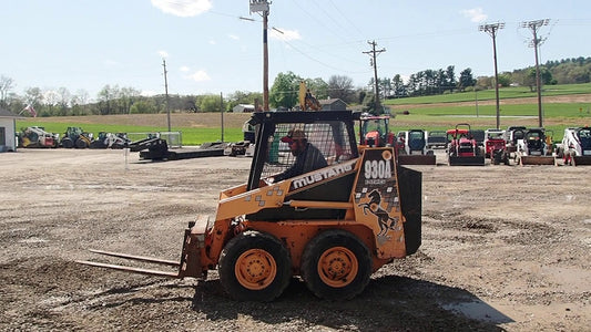 920, 930A Mustang Skid Steer Loader Service Repair Manual 008-12909 PDF Download | Complete Workshop & Maintenance Guide