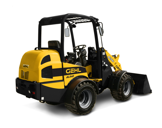 Gehl AL 440, AL 540 Articulated Loader. Form No. 918275 Revision B Mar. 2011 PDF Download