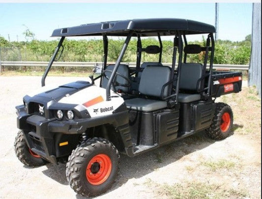BOBCAT 3400, 3400XL UTILITY VEHICLE SERVICE REPAIR MANUAL - PFD FILE