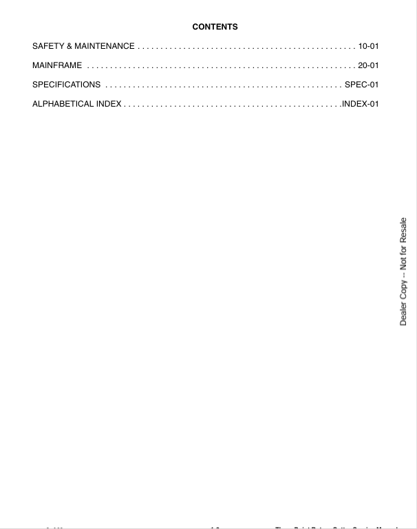BOBCAT 3RC60SB, 3RC60SC, 3RC72SB, 3RC72SC ROTARY CUTTER (6989549) SERVICE MANUAL PDF FILE