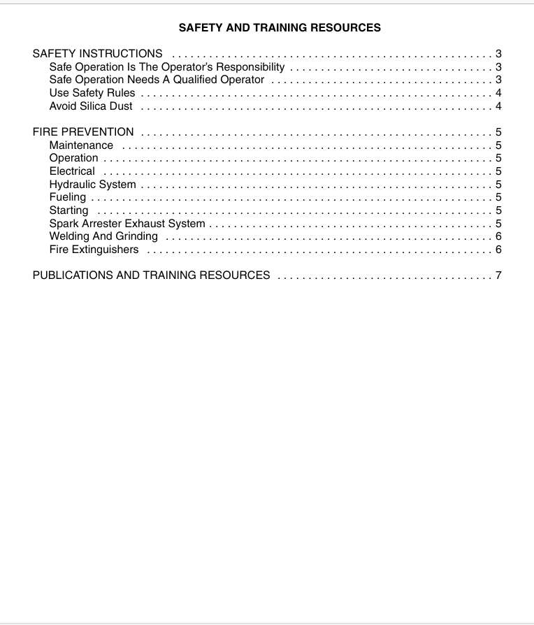 BOBCAT PRESSURE WASHER USER GUIDE (7420569ENUS) OPERATION & MAINTENANCE MANUAL PDF FILE