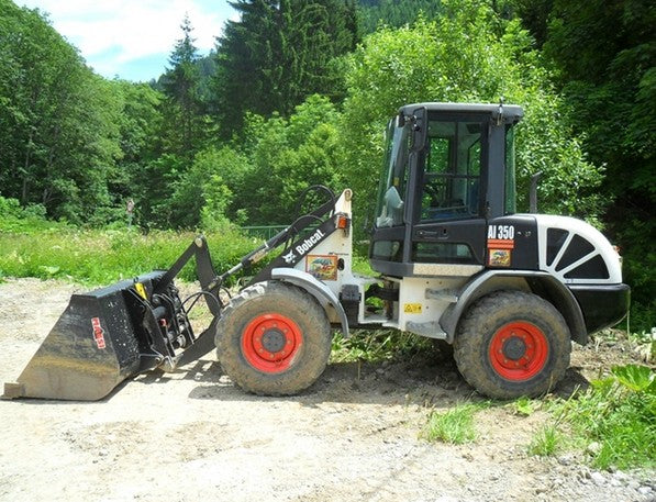 BOBCAT AL275, AL350, AL440 LOADER SERVICE REPAIR MANUAL - PFD FILE