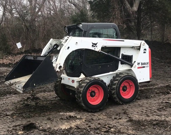 BOBCAT S450 SKID – STEER LOADER SERVICE REPAIR MANUAL - PFD FILE