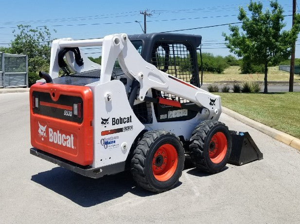 BOBCAT S530 SKID – STEER LOADER SERVICE REPAIR MANUAL - PFD FILE