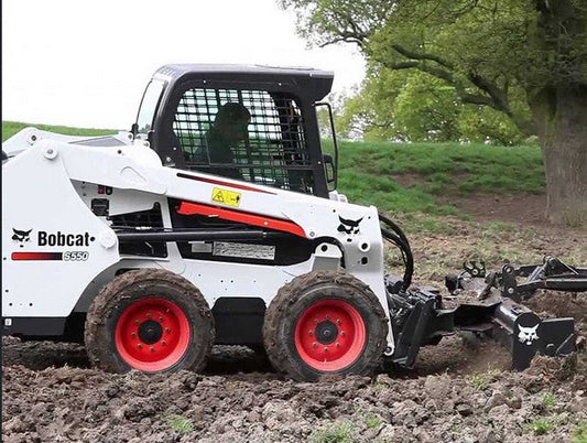 BOBCAT S550 SKID – STEER LOADER SERVICE REPAIR MANUAL - PFD FILE