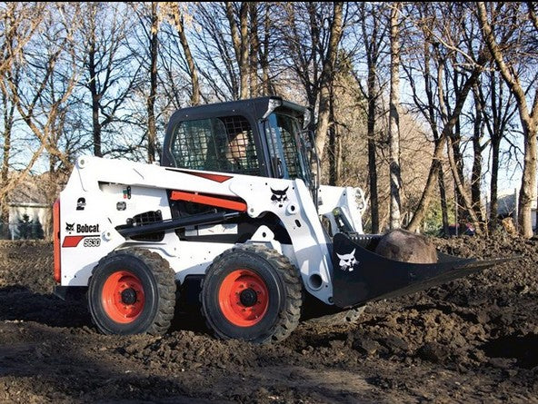 BOBCAT S630 SKID – STEER LOADER SERVICE REPAIR MANUAL - PFD FILE