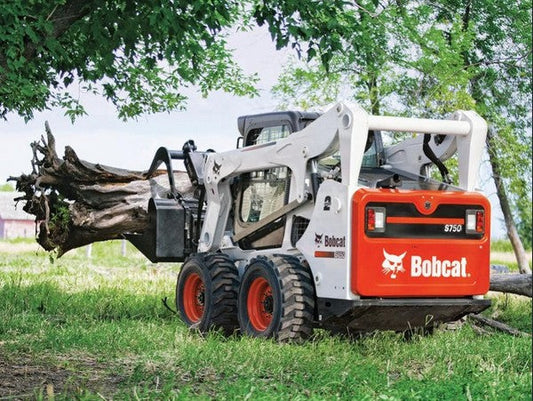 BOBCAT S750 SKID – STEER LOADER SERVICE REPAIR MANUAL - PFD FILE