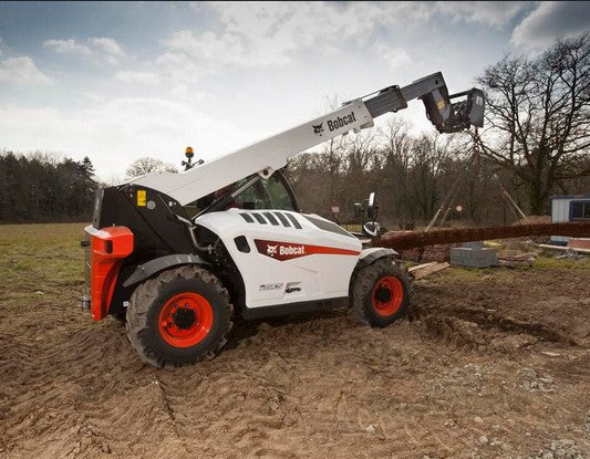 BOBCAT T35.105A, T35.105B, T35.105LA, T35.105LB, T36.120SLA, T36.120SLB TELESCOPIC HANDLER SERVICE REPAIR MANUAL - PFD FILE