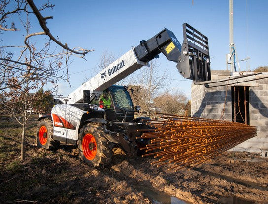 BOBCAT T35.130SA, T35.130SB, T35.130SLPA, T35.130SLPB, T35.140SA, T35.140SB TELESCOPIC HANDLER SERVICE REPAIR MANUAL - PFD FILE