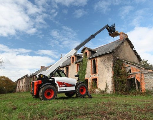 BOBCAT T35120SL MP TELESCOPIC HANDLER SERVICE REPAIR MANUAL - PFD FILE