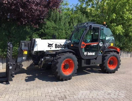 BOBCAT T41.140SLPB, T40.180SLPB TELESCOPIC HANDLER SERVICE REPAIR MANUAL - PFD FILE
